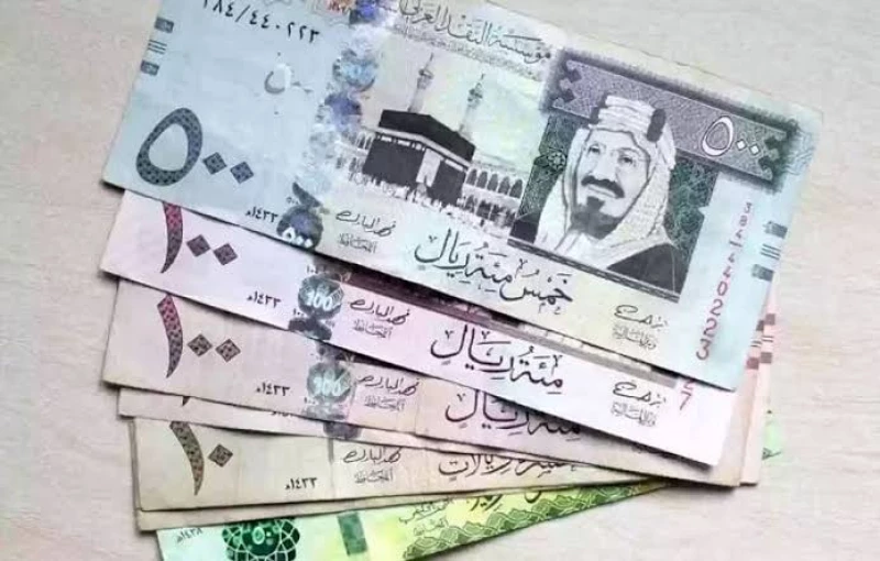 الريال السعودي اليوم يفاجئ الجميع بسعر غير متوقع امام الدولار..لن تصدق كم سعره اليوم!!